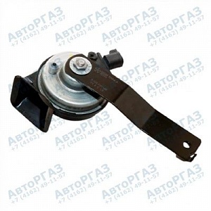 Сигнал с кронштейном низкого тона JAC T6/T8, арт. 3721100P3010